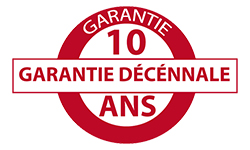 Logo Garantie décennale